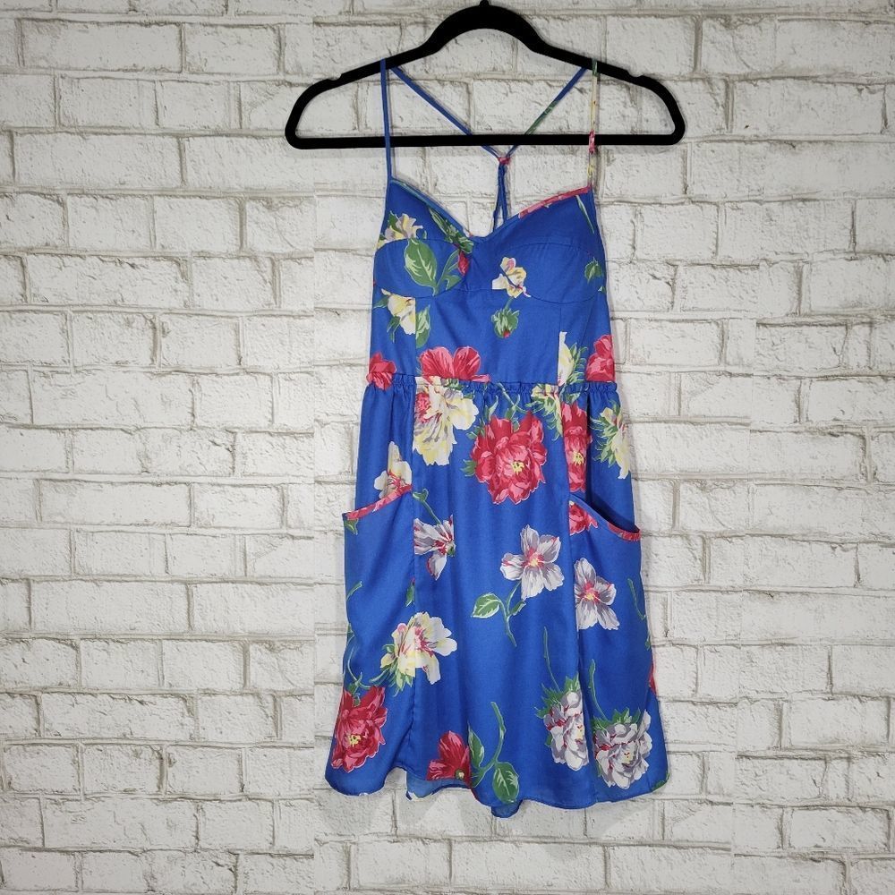 AEO floral summer dress